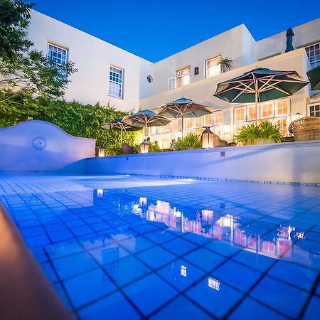 Hostal Hout Bay Manor Exterior foto