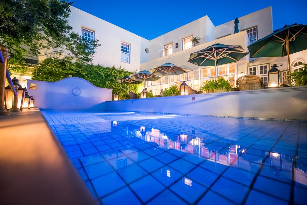 Hostal Hout Bay Manor Exterior foto