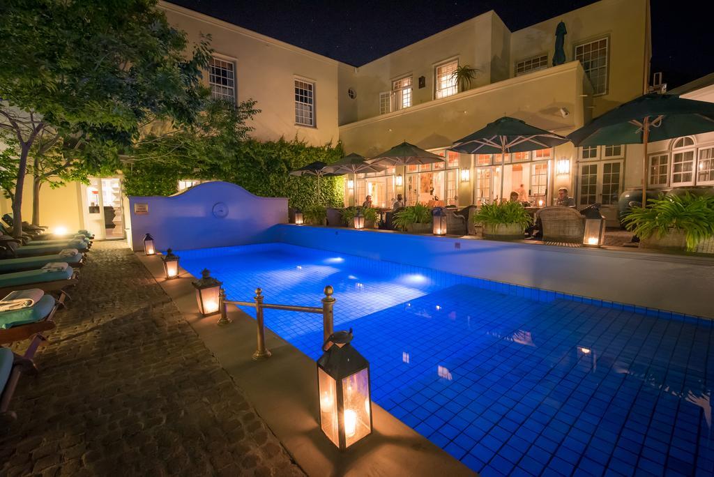 Hostal Hout Bay Manor Exterior foto