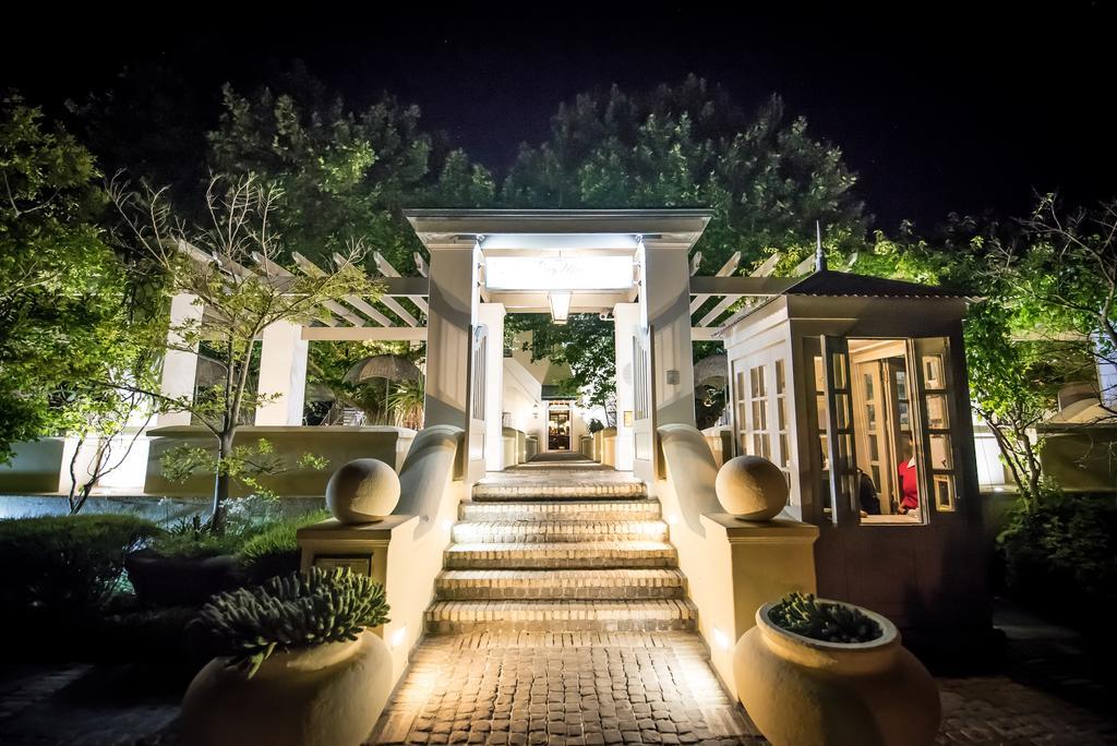 Hostal Hout Bay Manor Exterior foto