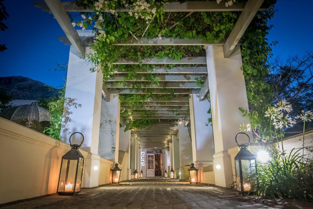 Hostal Hout Bay Manor Exterior foto