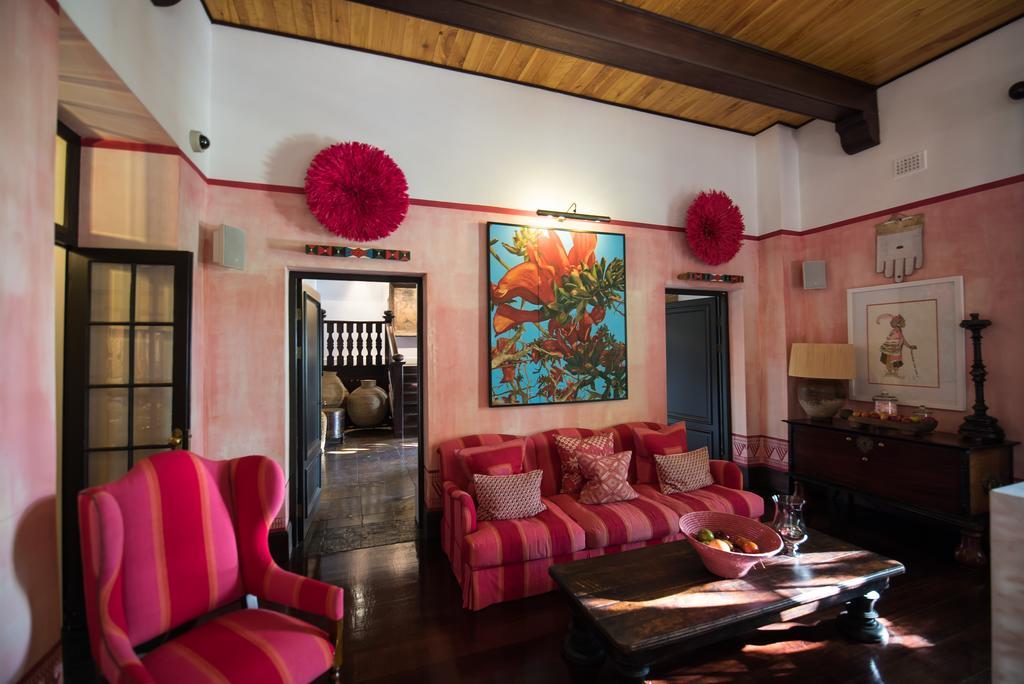 Hostal Hout Bay Manor Exterior foto