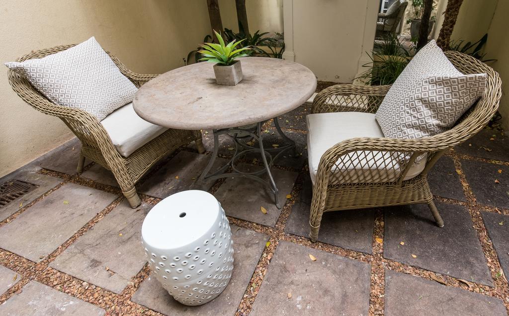 Hostal Hout Bay Manor Exterior foto