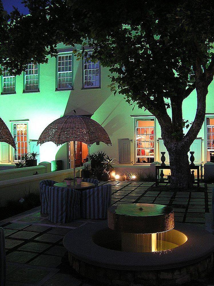 Hostal Hout Bay Manor Exterior foto