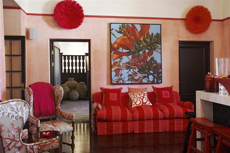 Hostal Hout Bay Manor Exterior foto