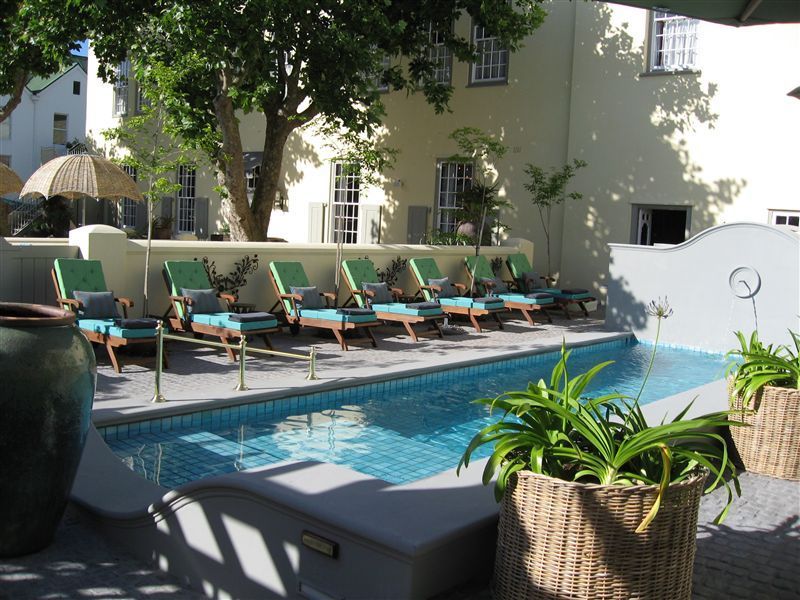 Hostal Hout Bay Manor Exterior foto