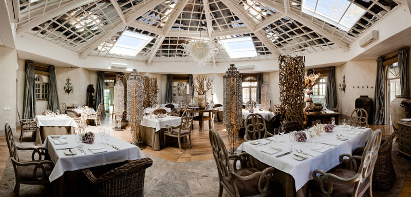 Hostal Hout Bay Manor Exterior foto