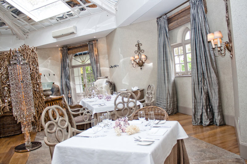 Hostal Hout Bay Manor Exterior foto
