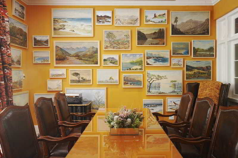 Hostal Hout Bay Manor Exterior foto
