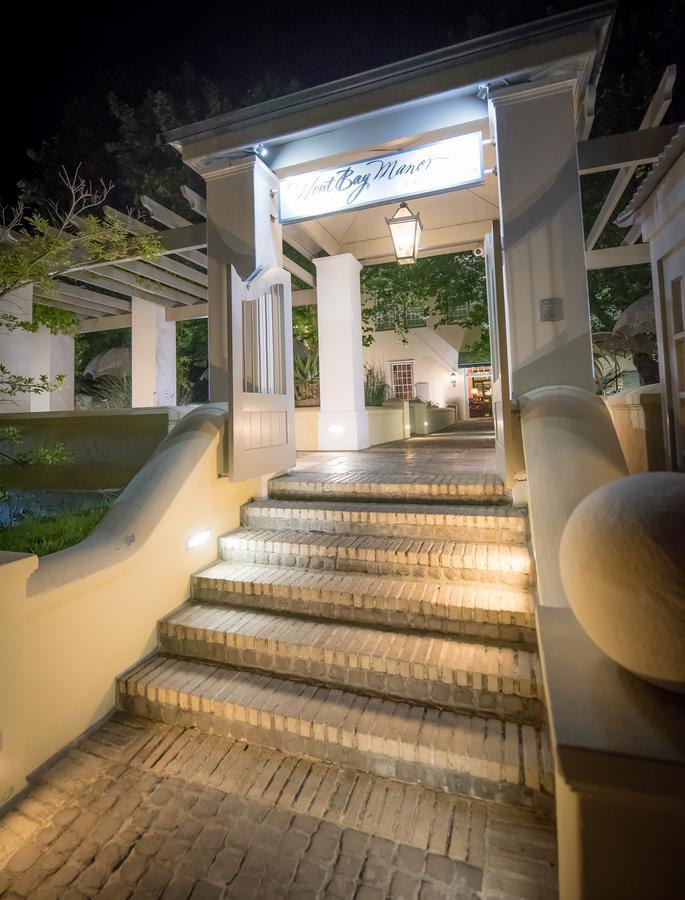 Hostal Hout Bay Manor Exterior foto