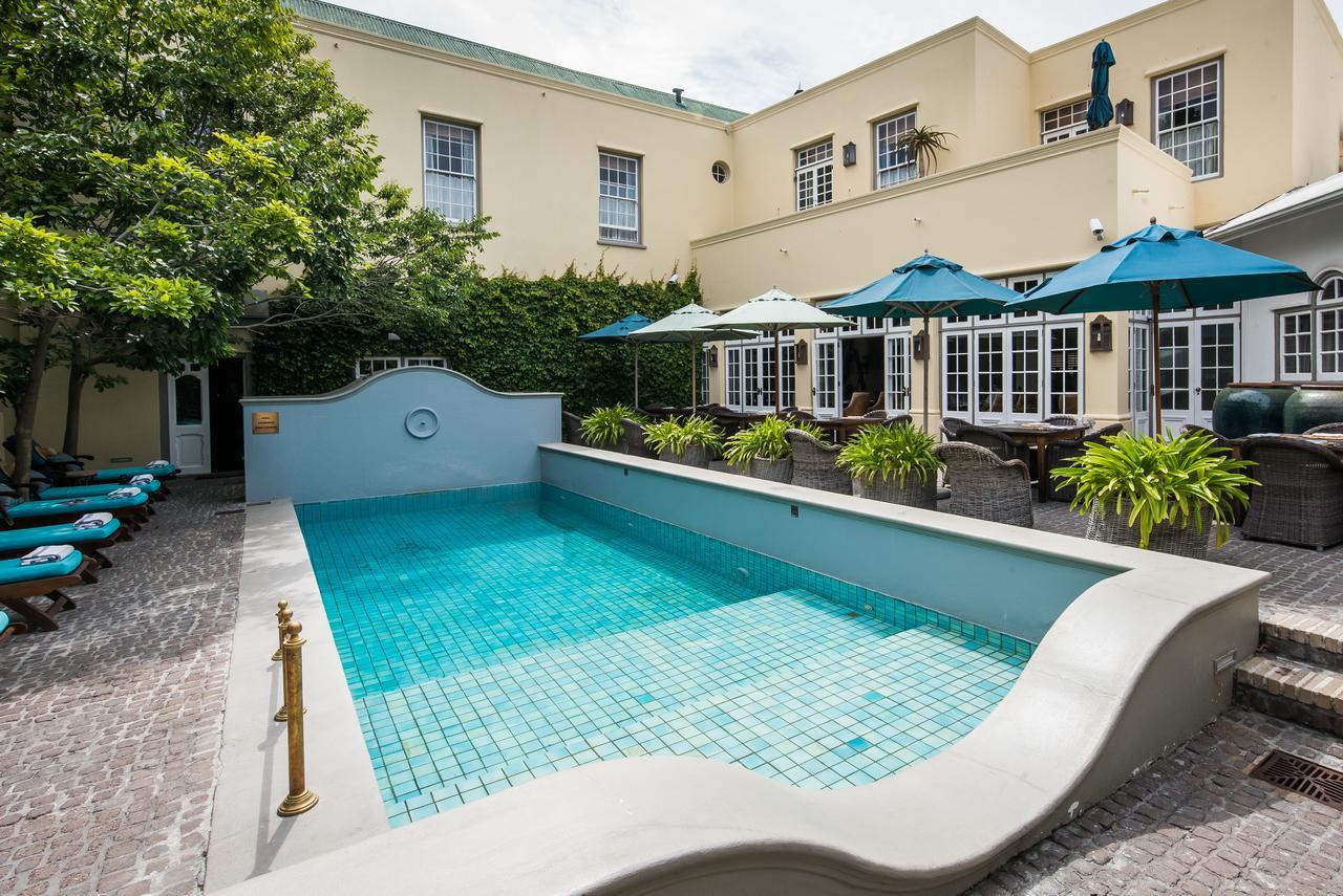 Hostal Hout Bay Manor Exterior foto