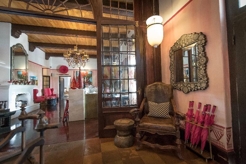 Hostal Hout Bay Manor Exterior foto