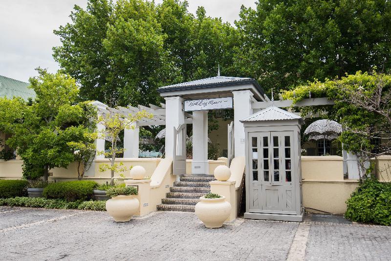 Hostal Hout Bay Manor Exterior foto