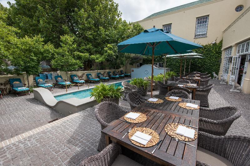 Hostal Hout Bay Manor Exterior foto