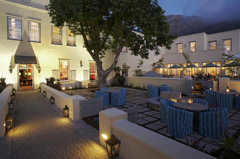 Hostal Hout Bay Manor Exterior foto
