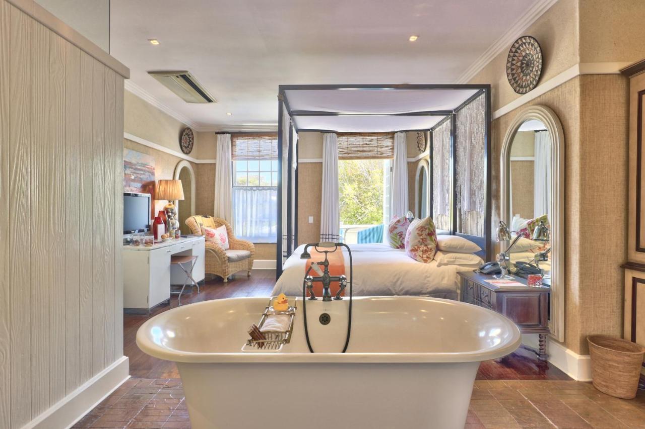 Hostal Hout Bay Manor Exterior foto
