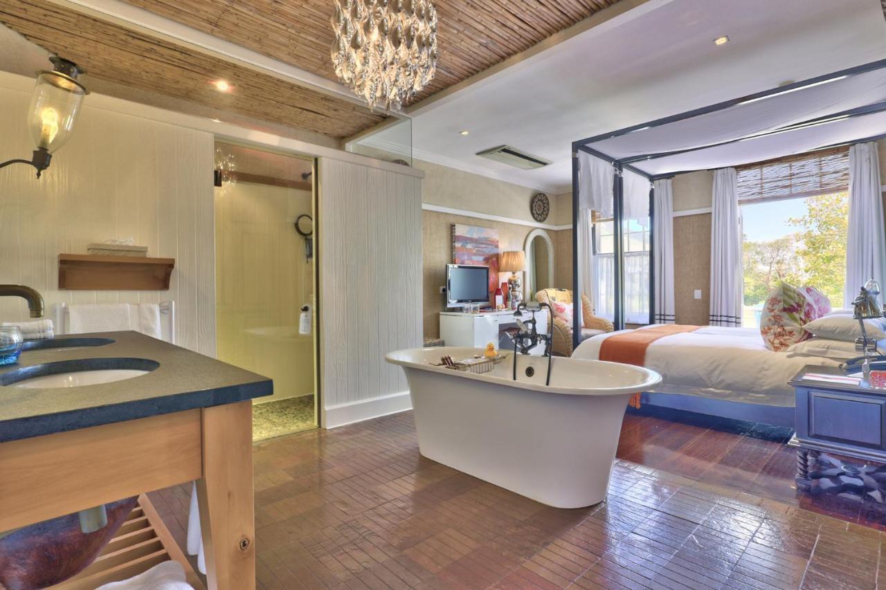 Hostal Hout Bay Manor Exterior foto