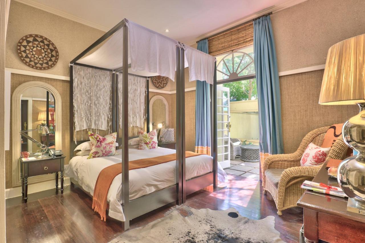 Hostal Hout Bay Manor Exterior foto