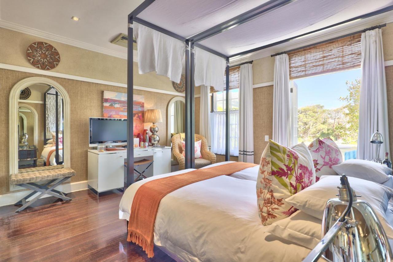 Hostal Hout Bay Manor Exterior foto
