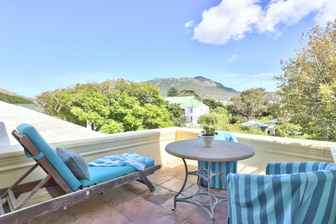 Hostal Hout Bay Manor Exterior foto