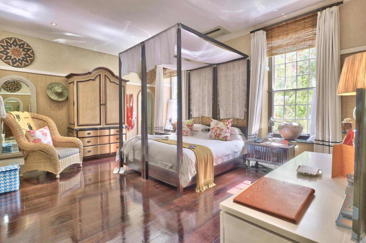 Hostal Hout Bay Manor Exterior foto
