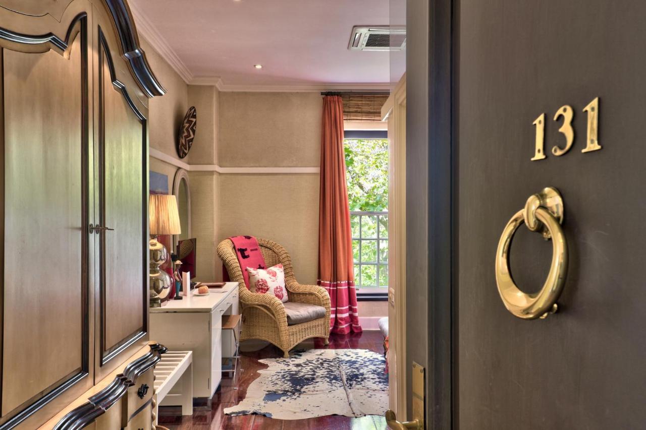 Hostal Hout Bay Manor Exterior foto