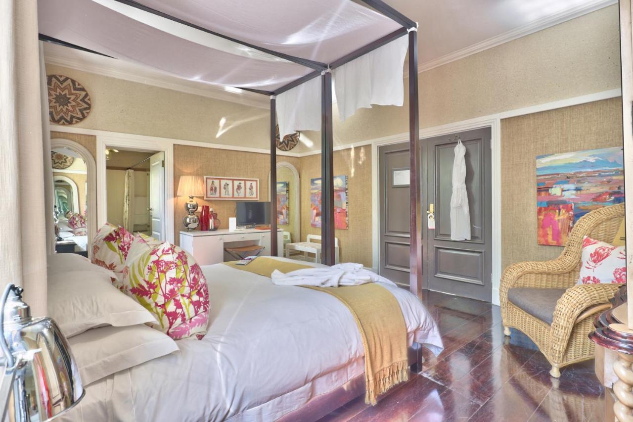 Hostal Hout Bay Manor Exterior foto